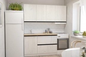 Кухонный гарнитур Амели макси 1800 мм в Новом Уренгое - novyj-urengoj.mebel-tymen.ru | фото