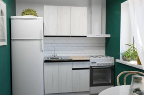 Кухонный гарнитур Амели мини 1000 мм в Новом Уренгое - novyj-urengoj.mebel-tymen.ru | фото