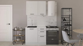 Кухонный гарнитур Берген длиной 100 см в Новом Уренгое - novyj-urengoj.mebel-tymen.ru | фото