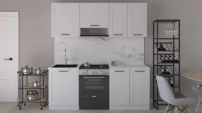 Кухонный гарнитур Берген длиной 200 см в Новом Уренгое - novyj-urengoj.mebel-tymen.ru | фото