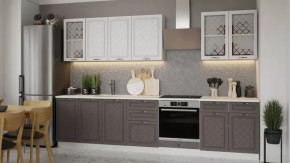 Кухонный гарнитур «Бьянка» №1 в Новом Уренгое - novyj-urengoj.mebel-tymen.ru | фото