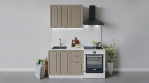 Кухонный гарнитур «Бьянка» длиной 100 см в Новом Уренгое - novyj-urengoj.mebel-tymen.ru | фото