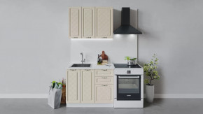 Кухонный гарнитур «Бьянка» длиной 100 см в Новом Уренгое - novyj-urengoj.mebel-tymen.ru | фото