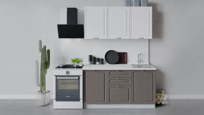 Кухонный гарнитур «Бьянка» длиной 150 см в Новом Уренгое - novyj-urengoj.mebel-tymen.ru | фото