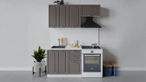 Кухонный гарнитур «Бьянка» длиной 160 см в Новом Уренгое - novyj-urengoj.mebel-tymen.ru | фото