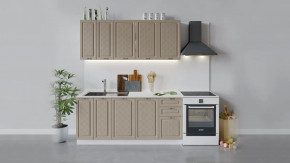 Кухонный гарнитур «Бьянка» длиной 180 см в Новом Уренгое - novyj-urengoj.mebel-tymen.ru | фото