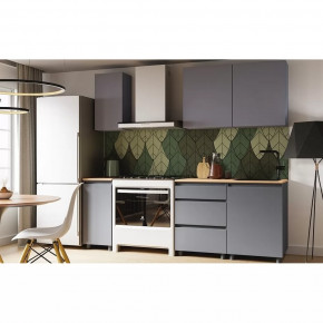 Кухонный гарнитур Денвер 1600 в Новом Уренгое - novyj-urengoj.mebel-tymen.ru | фото