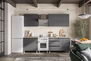 Кухонный гарнитур Денвер 2000 в Новом Уренгое - novyj-urengoj.mebel-tymen.ru | фото