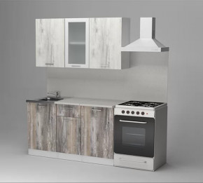 Кухонный гарнитур Инна медиум 1400 мм в Новом Уренгое - novyj-urengoj.mebel-tymen.ru | фото