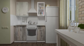 Кухонный гарнитур Инна мини 1000 мм в Новом Уренгое - novyj-urengoj.mebel-tymen.ru | фото