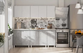 Кухонный гарнитур КГ-1 2000 NN-мебель в Новом Уренгое - novyj-urengoj.mebel-tymen.ru | фото