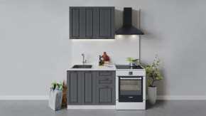 Кухонный гарнитур «Лина» длиной 100 см в Новом Уренгое - novyj-urengoj.mebel-tymen.ru | фото