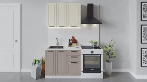 Кухонный гарнитур «Лорас» длиной 100 см в Новом Уренгое - novyj-urengoj.mebel-tymen.ru | фото