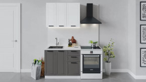 Кухонный гарнитур «Лорас» длиной 100 см в Новом Уренгое - novyj-urengoj.mebel-tymen.ru | фото