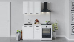 Кухонный гарнитур «Лорас» длиной 100 см в Новом Уренгое - novyj-urengoj.mebel-tymen.ru | фото