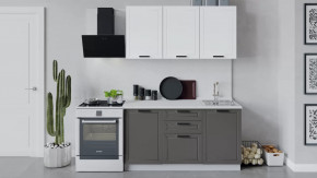 Кухонный гарнитур «Лорас» длиной 150 см в Новом Уренгое - novyj-urengoj.mebel-tymen.ru | фото