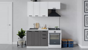 Кухонный гарнитур «Лорас» длиной 160 см в Новом Уренгое - novyj-urengoj.mebel-tymen.ru | фото