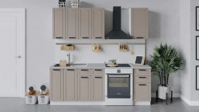 Кухонный гарнитур «Лорас» длиной 160 см в Новом Уренгое - novyj-urengoj.mebel-tymen.ru | фото