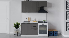 Кухонный гарнитур «Лорас» длиной 160 см в Новом Уренгое - novyj-urengoj.mebel-tymen.ru | фото