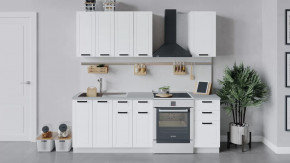 Кухонный гарнитур «Лорас» длиной 160 см в Новом Уренгое - novyj-urengoj.mebel-tymen.ru | фото