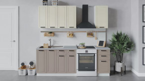 Кухонный гарнитур «Лорас» длиной 160 см в Новом Уренгое - novyj-urengoj.mebel-tymen.ru | фото