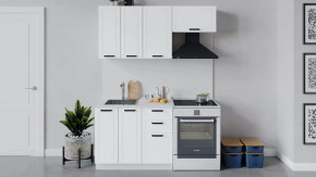 Кухонный гарнитур «Лорас» длиной 160 см в Новом Уренгое - novyj-urengoj.mebel-tymen.ru | фото