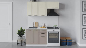 Кухонный гарнитур «Лорас» длиной 160 см в Новом Уренгое - novyj-urengoj.mebel-tymen.ru | фото