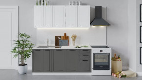 Кухонный гарнитур «Лорас» длиной 180 см в Новом Уренгое - novyj-urengoj.mebel-tymen.ru | фото