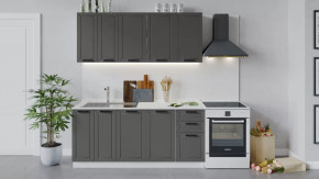 Кухонный гарнитур «Лорас» длиной 180 см в Новом Уренгое - novyj-urengoj.mebel-tymen.ru | фото