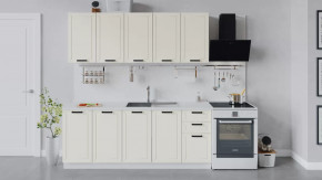 Кухонный гарнитур «Лорас» длиной 200 см в Новом Уренгое - novyj-urengoj.mebel-tymen.ru | фото