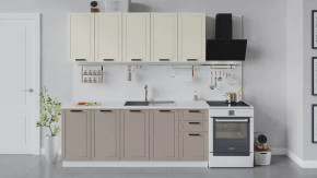 Кухонный гарнитур «Лорас» длиной 200 см в Новом Уренгое - novyj-urengoj.mebel-tymen.ru | фото