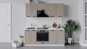 Кухонный гарнитур «Лорас» длиной 200 см со шкафом НБ в Новом Уренгое - novyj-urengoj.mebel-tymen.ru | фото