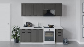 Кухонный гарнитур «Лорас» длиной 220 см в Новом Уренгое - novyj-urengoj.mebel-tymen.ru | фото