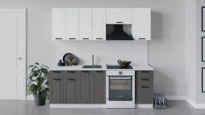 Кухонный гарнитур «Лорас» длиной 220 см в Новом Уренгое - novyj-urengoj.mebel-tymen.ru | фото