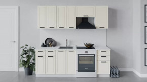 Кухонный гарнитур «Лорас» длиной 220 см в Новом Уренгое - novyj-urengoj.mebel-tymen.ru | фото