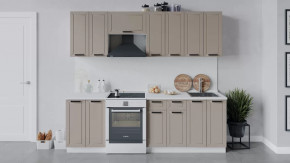 Кухонный гарнитур «Лорас» длиной 240 см в Новом Уренгое - novyj-urengoj.mebel-tymen.ru | фото