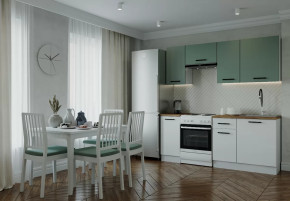 Кухонный гарнитур Муссон-2000 столешница 26 мм в Новом Уренгое - novyj-urengoj.mebel-tymen.ru | фото