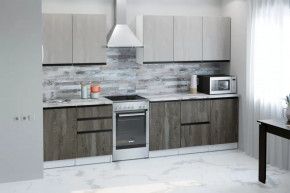 Кухонный гарнитур Нефрит экстра 2500 мм в Новом Уренгое - novyj-urengoj.mebel-tymen.ru | фото