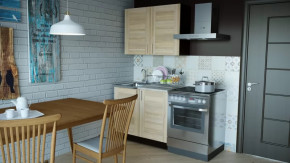 Кухонный гарнитур Ника мини 1000 мм в Новом Уренгое - novyj-urengoj.mebel-tymen.ru | фото