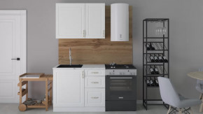 Кухонный гарнитур «Парма» длиной 100 см в Новом Уренгое - novyj-urengoj.mebel-tymen.ru | фото