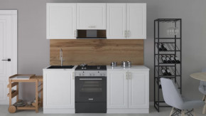 Кухонный гарнитур «Парма» длиной 200 см в Новом Уренгое - novyj-urengoj.mebel-tymen.ru | фото