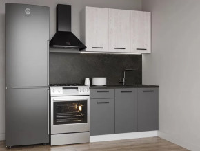 Кухонный гарнитур Санторини-1200 МДФ столешница 38 мм в Новом Уренгое - novyj-urengoj.mebel-tymen.ru | фото