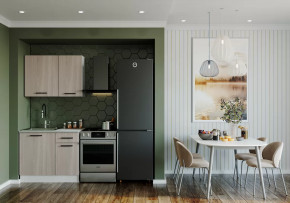 Кухонный гарнитур Шимо-1000 МДФ столешница 38 мм в Новом Уренгое - novyj-urengoj.mebel-tymen.ru | фото