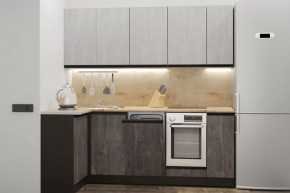 Кухонный гарнитур Симфония прайм 400 1100х2000 мм в Новом Уренгое - novyj-urengoj.mebel-tymen.ru | фото