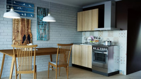 Кухонный гарнитур Симона мини 1000 мм в Новом Уренгое - novyj-urengoj.mebel-tymen.ru | фото