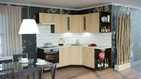 Кухонный гарнитур Симона оптима 2000*1800 мм в Новом Уренгое - novyj-urengoj.mebel-tymen.ru | фото