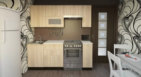 Кухонный гарнитур Симона ультра 2000 мм в Новом Уренгое - novyj-urengoj.mebel-tymen.ru | фото