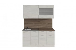 Кухонный гарнитур Синтра 1600 мм в Новом Уренгое - novyj-urengoj.mebel-tymen.ru | фото