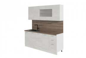 Кухонный гарнитур Синтра 2000 мм в Новом Уренгое - novyj-urengoj.mebel-tymen.ru | фото