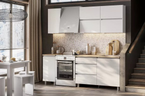 Кухонный гарнитур Токио 1,6м Серия 3 в Новом Уренгое - novyj-urengoj.mebel-tymen.ru | фото